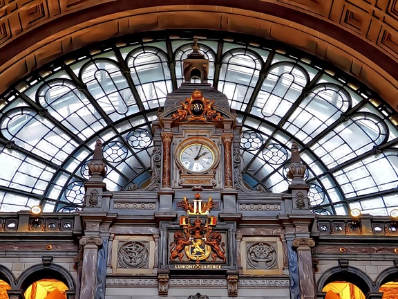 Centraal Station Antwerpen 20240209-01