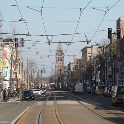 Omgeving Antwerpen