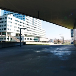 Parkbrug